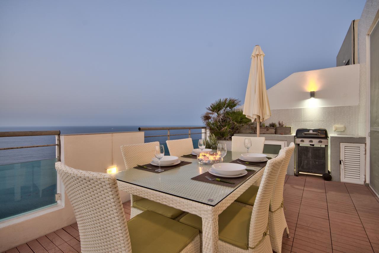 Magnificent Seafront 2-Bedroom Sliema Penthouse Exterior photo