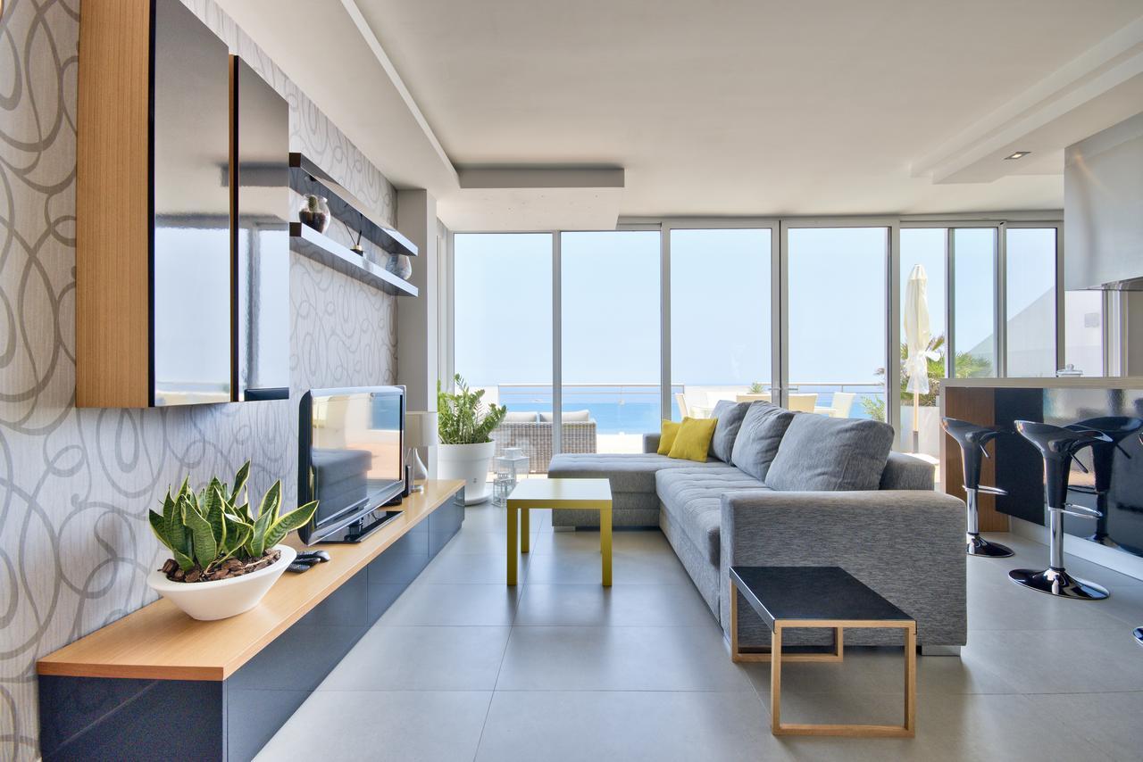 Magnificent Seafront 2-Bedroom Sliema Penthouse Exterior photo
